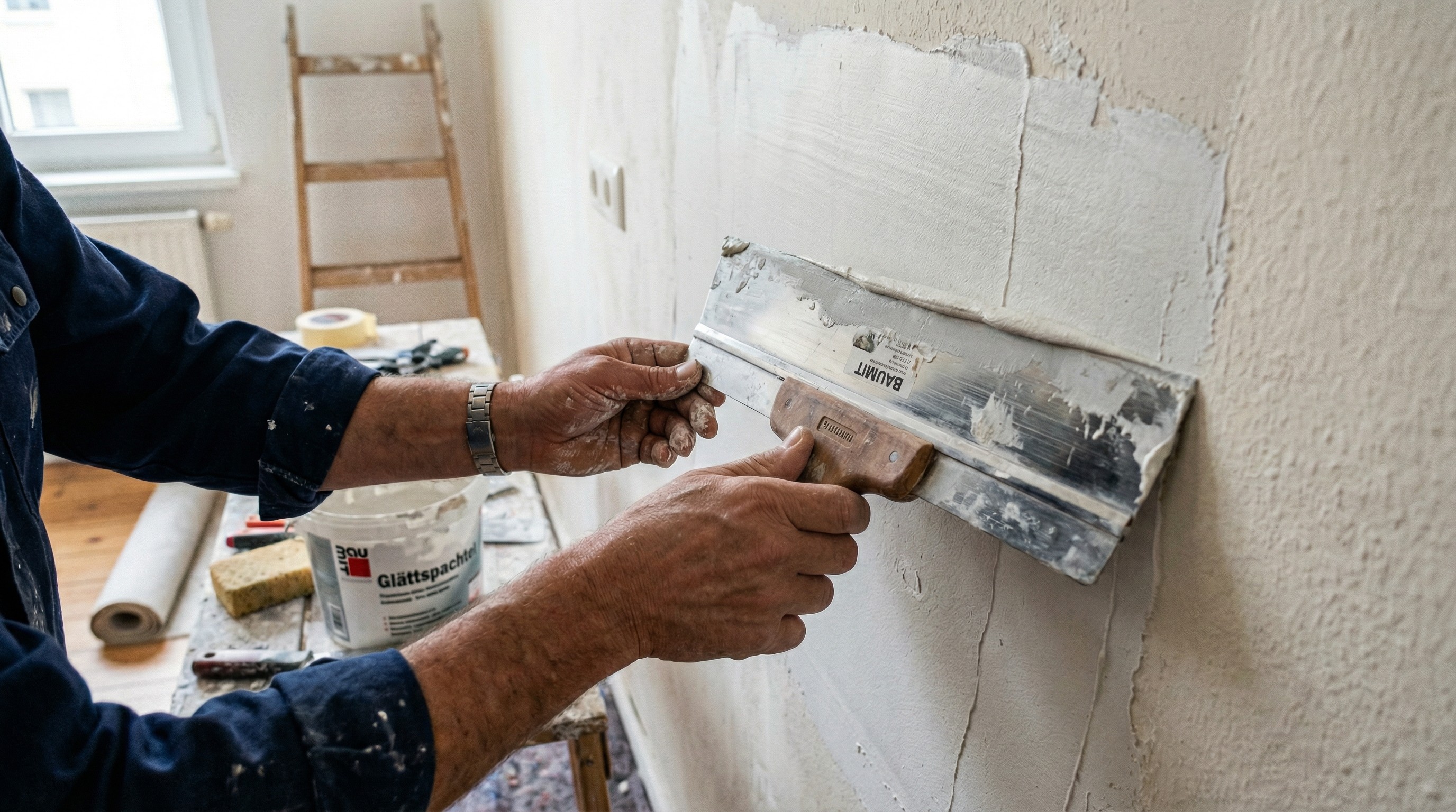 Lüttgens Malereibetriebe München GmbH – Maler & Lackierer München